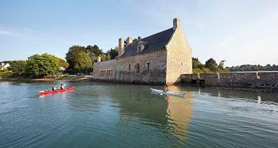 Découvrez le Golfe en kayak